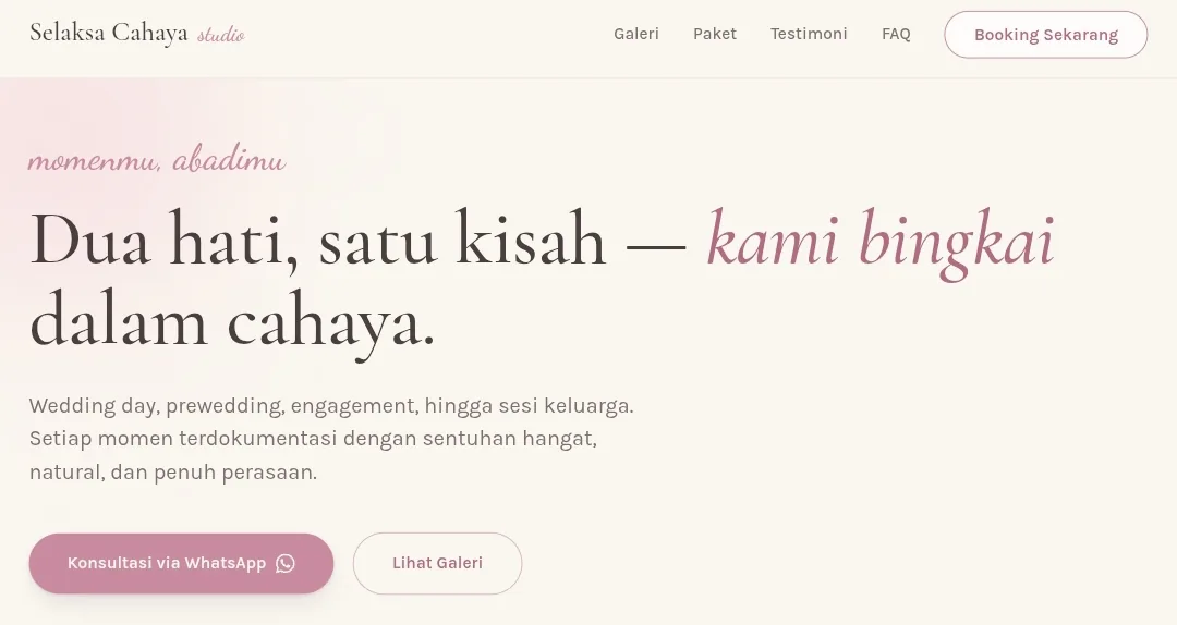 Salaksa Cahaya